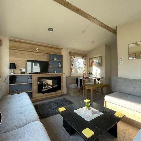 Deluxe, 3 Bed Holiday Home At Combe Haven Holiday Park Hastings Dış mekan fotoğraf