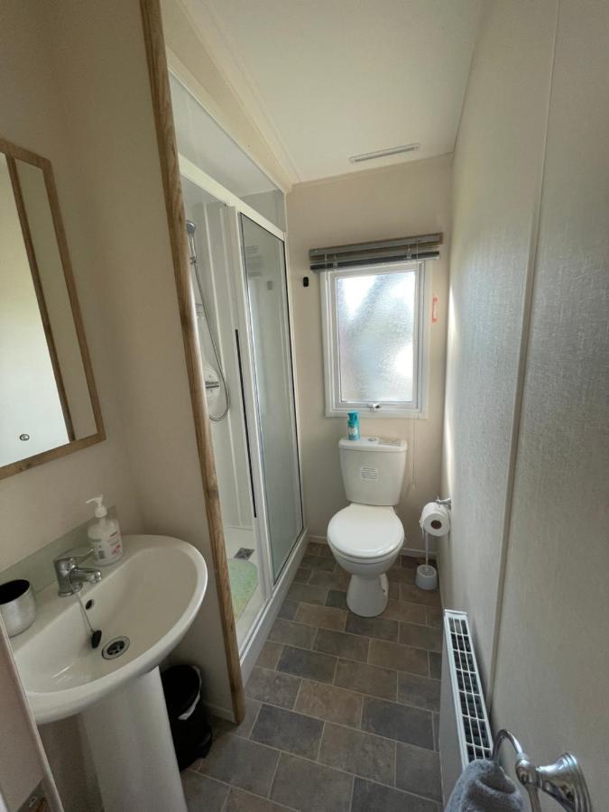 Deluxe, 3 Bed Holiday Home At Combe Haven Holiday Park Hastings Dış mekan fotoğraf