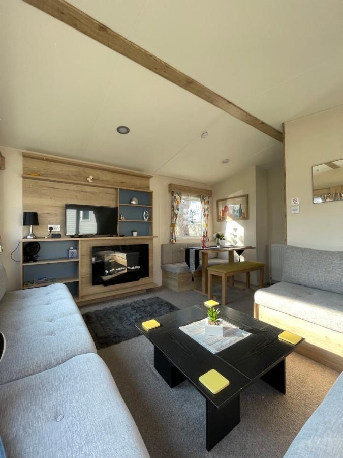 Deluxe, 3 Bed Holiday Home At Combe Haven Holiday Park Hastings Dış mekan fotoğraf