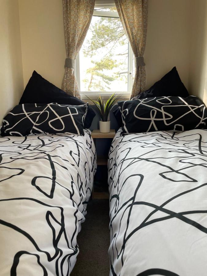 Deluxe, 3 Bed Holiday Home At Combe Haven Holiday Park Hastings Dış mekan fotoğraf
