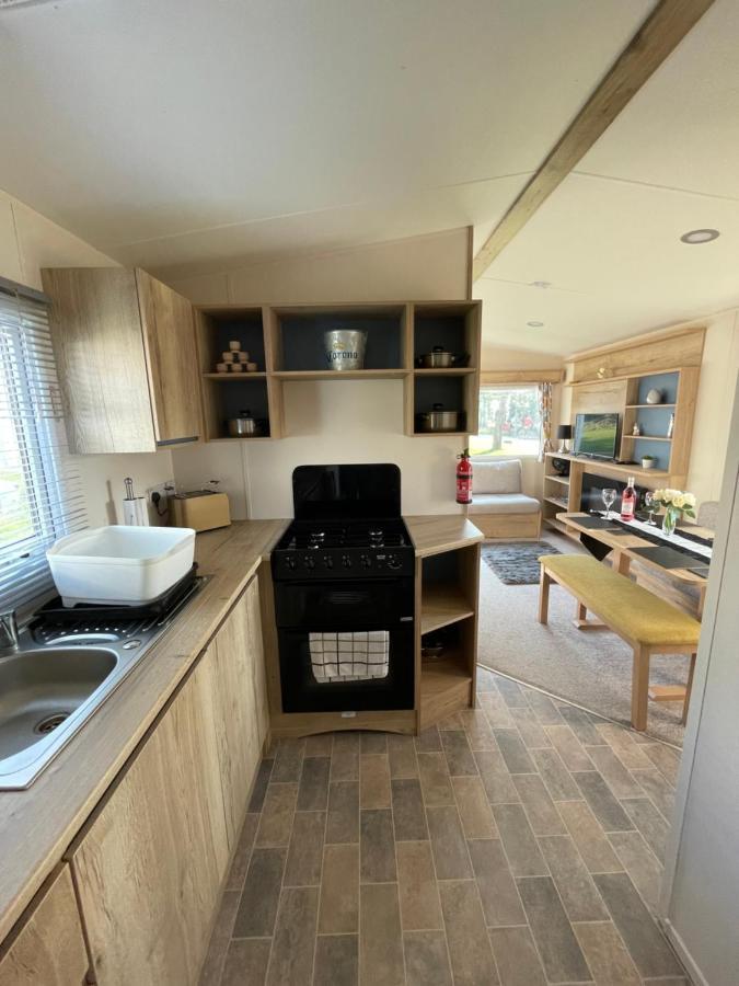 Deluxe, 3 Bed Holiday Home At Combe Haven Holiday Park Hastings Dış mekan fotoğraf