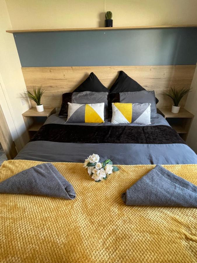 Deluxe, 3 Bed Holiday Home At Combe Haven Holiday Park Hastings Dış mekan fotoğraf