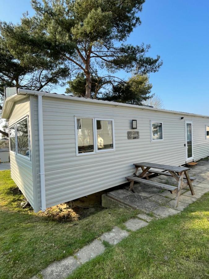 Deluxe, 3 Bed Holiday Home At Combe Haven Holiday Park Hastings Dış mekan fotoğraf