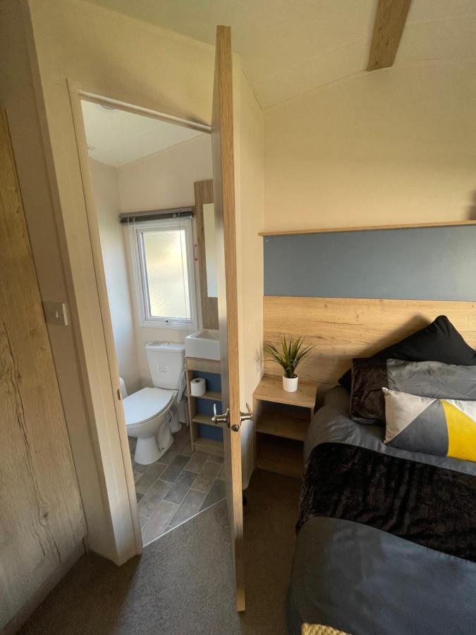 Deluxe, 3 Bed Holiday Home At Combe Haven Holiday Park Hastings Dış mekan fotoğraf