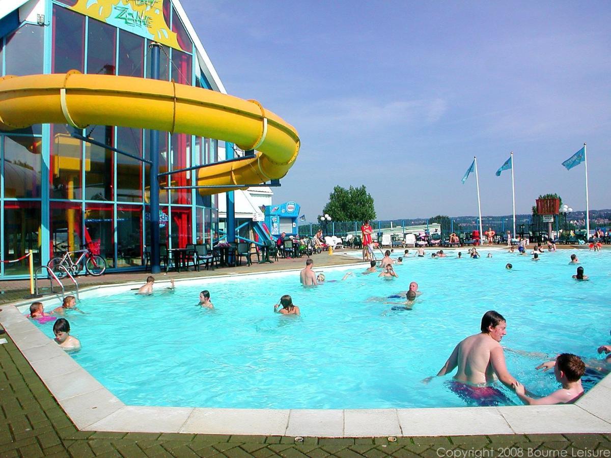Deluxe, 3 Bed Holiday Home At Combe Haven Holiday Park Hastings Dış mekan fotoğraf