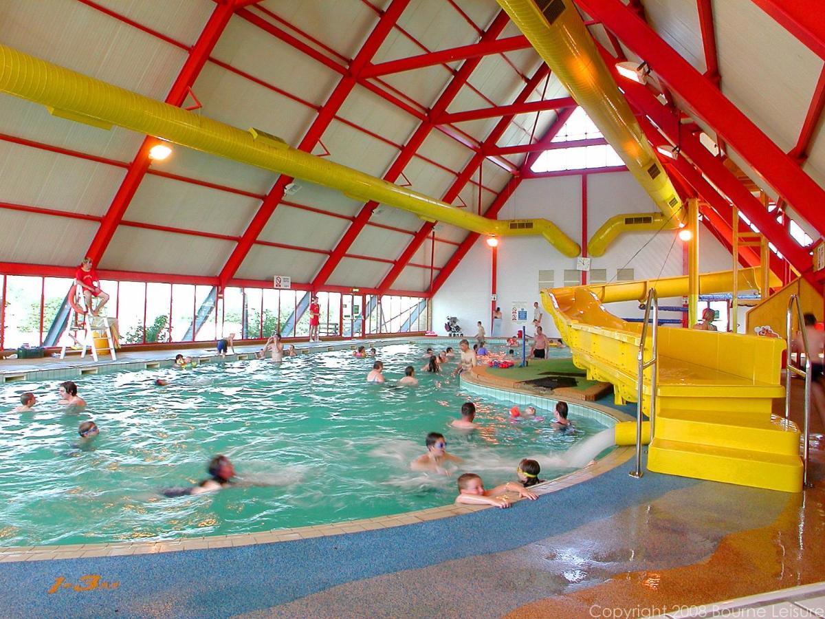 Deluxe, 3 Bed Holiday Home At Combe Haven Holiday Park Hastings Dış mekan fotoğraf