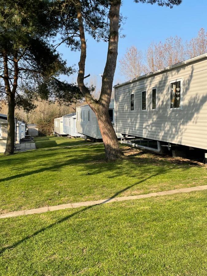 Deluxe, 3 Bed Holiday Home At Combe Haven Holiday Park Hastings Dış mekan fotoğraf